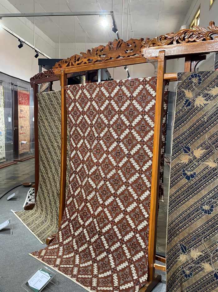 Proses Pembuatan Batik